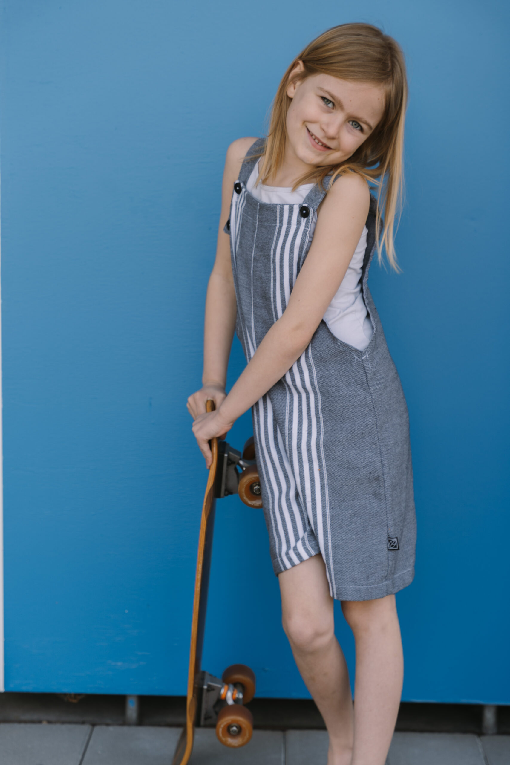 Winnie’s Never Grow Up Romper