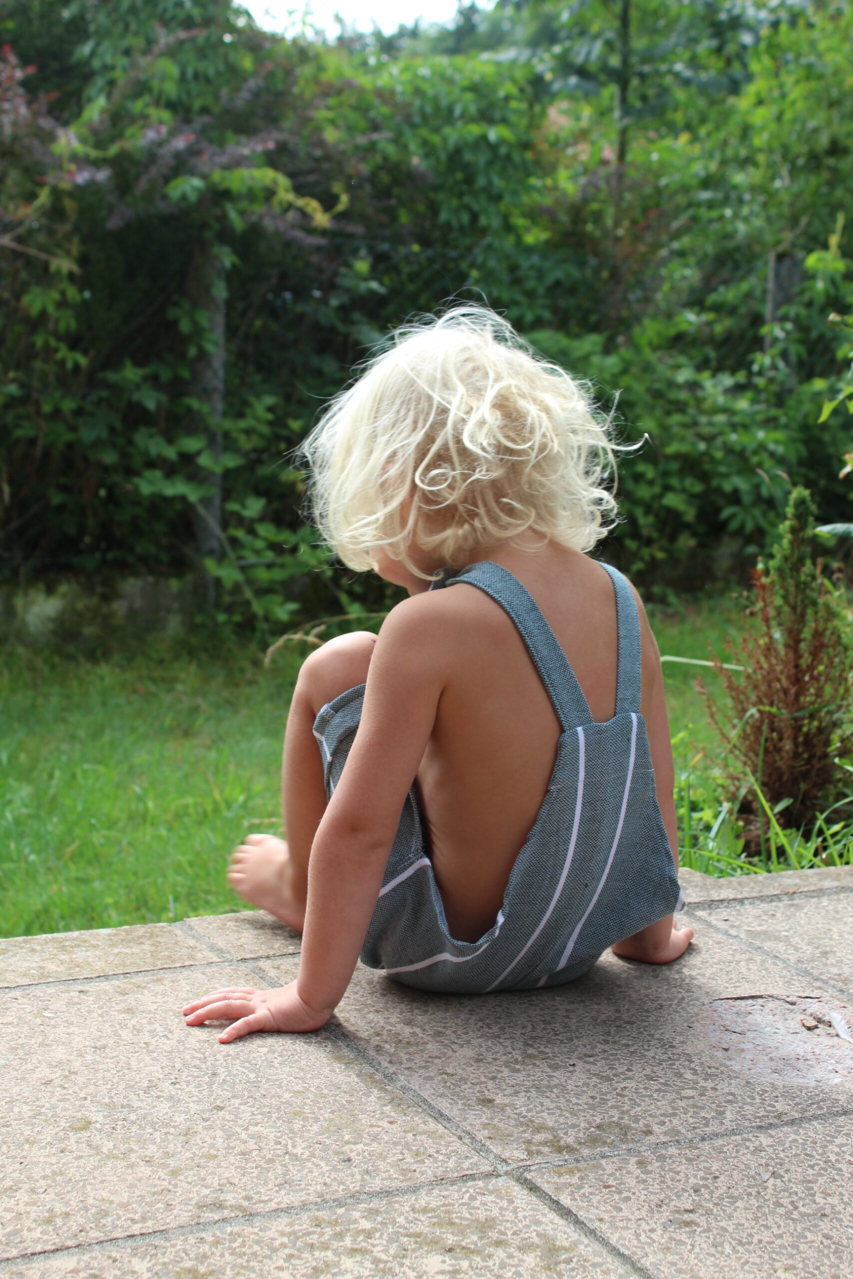 Winnie’s Never Grow Up Romper – Bild 4