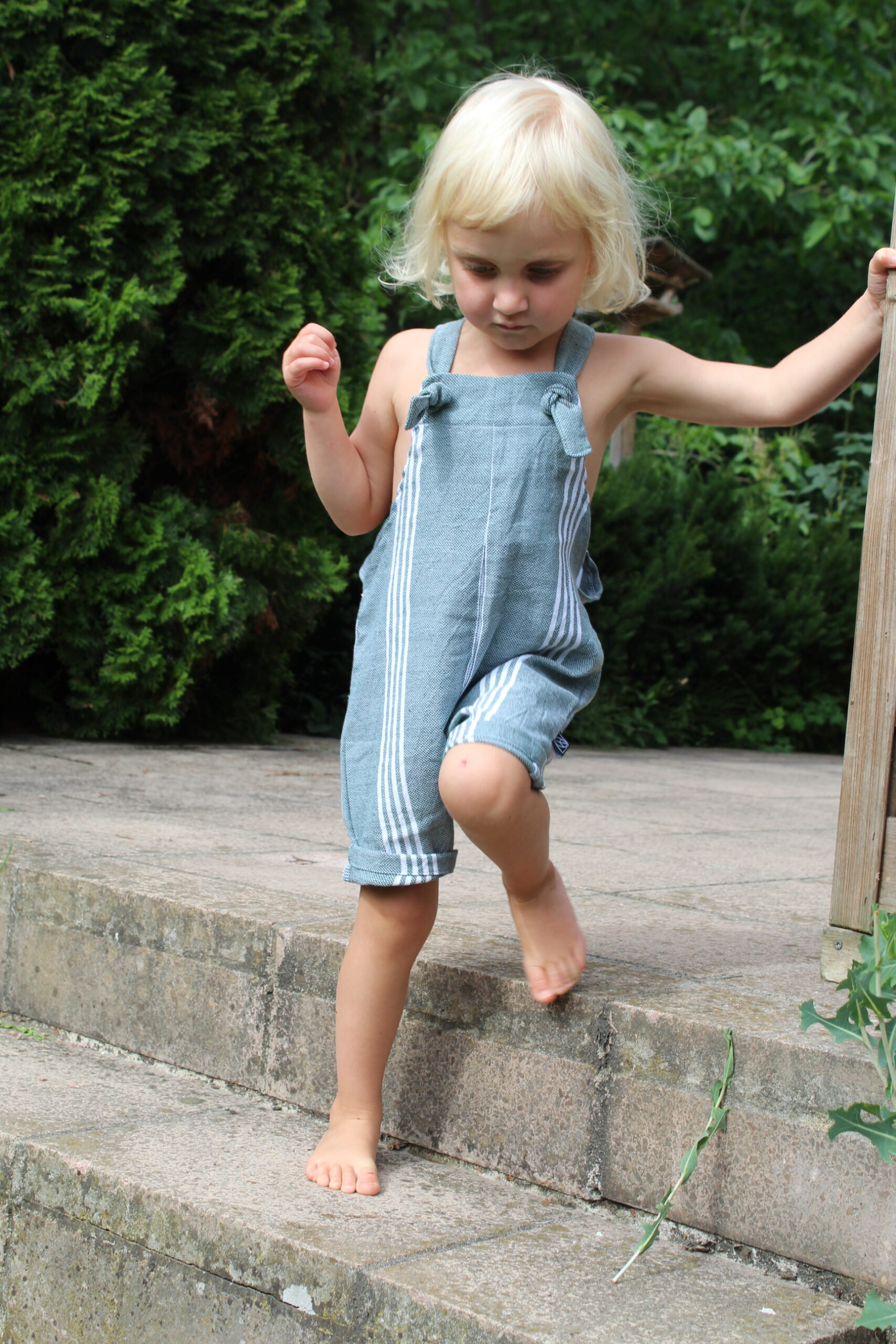 Winnie’s Never Grow Up Romper – Bild 5