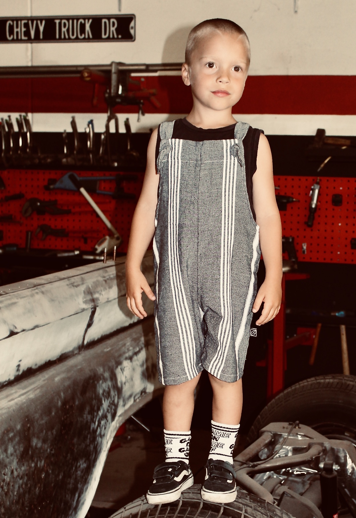 Winnie’s Never Grow Up Romper – Bild 7