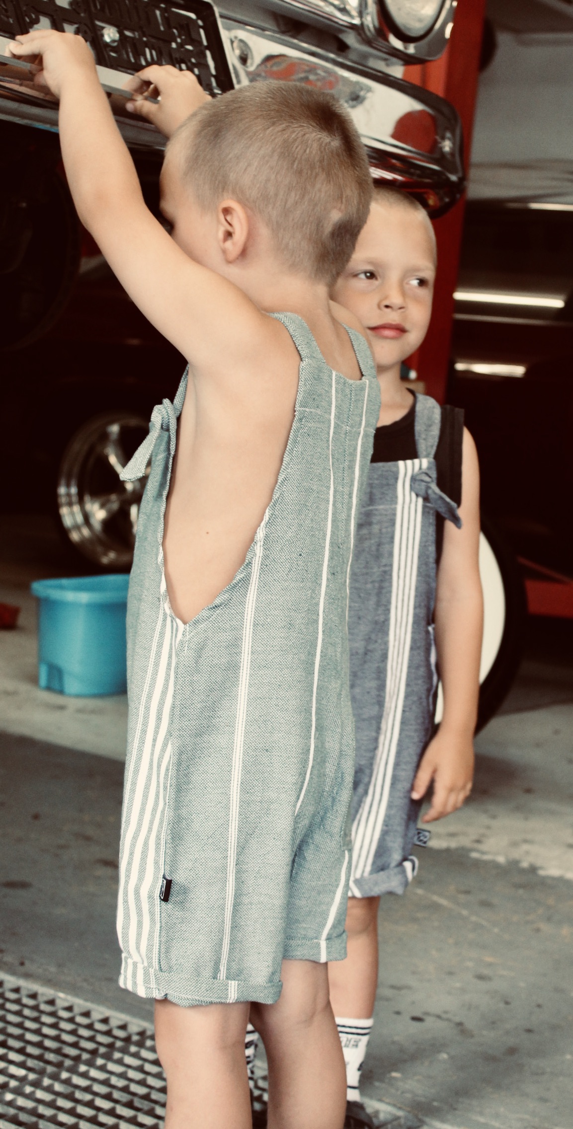 Winnie’s Never Grow Up Romper – Bild 8